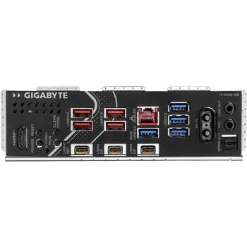 Gigabyte mātesplate X870E EAGLE X WF7, ligzda AM5, DDR5 9000MHz, 4xDIMM, 256GB, 4xM.2, PCIe 5.0, Wi-Fi 7, 5GbE, USB4, ATX (X870E EAGLE X WF7)