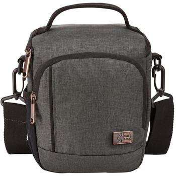 Case Logic Сумка 3205277, 160mm, 140mm, 190mm, 250g, Полиэстер, 2 внешних кармана, DSLR, беззеркальная камера (3205277)