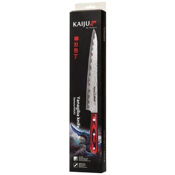 Samura suši Yanagiba nazis SKJ-0045, 240mm, AUS-8, 58HRC, koka rokturis, Kaiju (SKJ-0045)