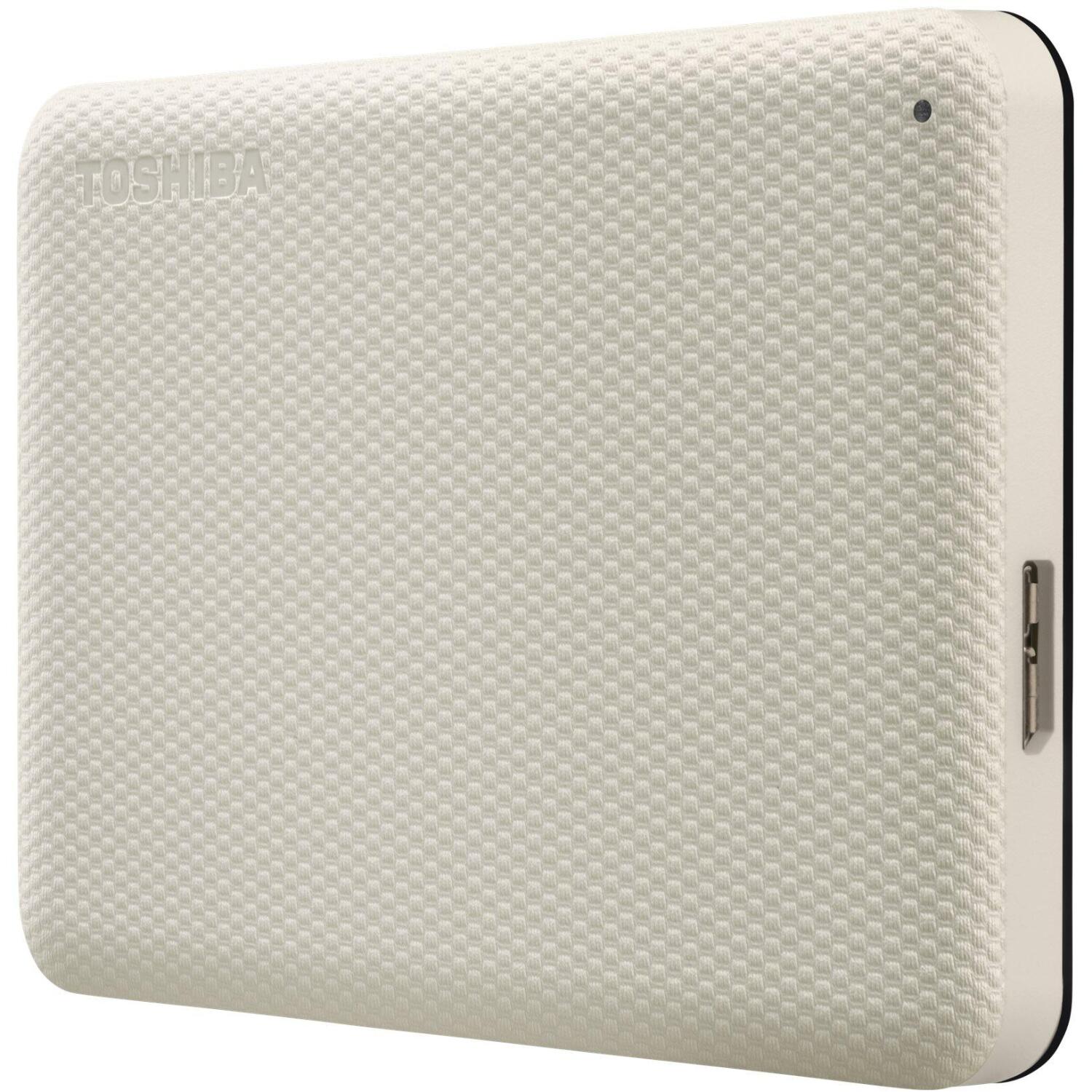 Toshiba Внешний жесткий диск Advance HDTCA10EW3AA, 1000 ГБ, 2.5
