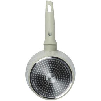 Russell Hobbs Katls RH03866C, 16cm, krēmīgs, alumīnijs, ar vāku, saderīgs ar visām plīts virsmām, ieskaitot indukciju (RH03866C)