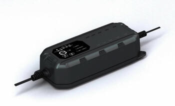 Akumulatoru lādētājs, LEMANIA, LEM1224250, 12/24V, 25A, 50-450Ah, 460W, IP44 (LEM1224250)