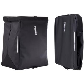 Thule Большая сумка 5470, 3205470, 25L, 0.8kg, черный, нейлон/без фталатов ламинированный, складной, водонепроницаемый (3205470)