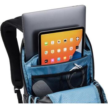 Thule Mugursoma 20L TACBP2115, 20L, 910g, 24.6cm, 35.8cm, 1.9cm, 100% pārstrādāts poliesters, drošības zona, YKK rāvējslēdzis (3205380)