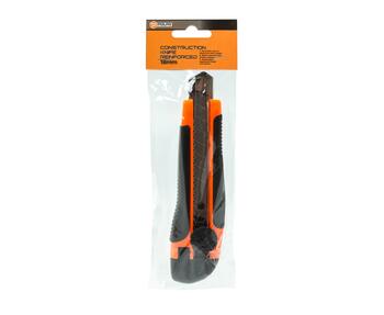 Tapešu nazis, plastmasas, divkomponentu rokturis, 18 mm 23-003 POLAX (23-003)