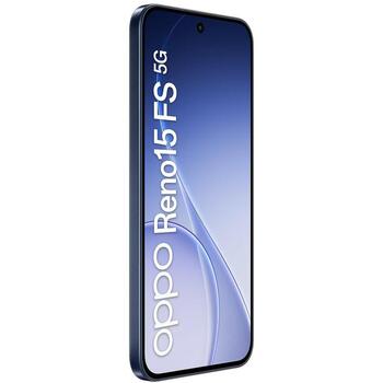 Oppo Смартфон Reno15 FS 5G CPH2801 6932169394956, 8 ГБ RAM, 512 ГБ, 6,57 дюйма AMOLED 120 Гц, 50 МП, 6500 мАч, 80 Вт, IP68 (110010236273)