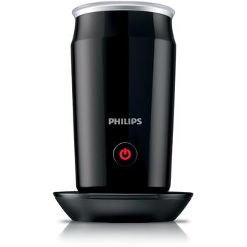 Philips вспениватель молока CA6500/63 500 Вт, 120 Л, без проводов, автоматический, черный, 130 с времени вспенивания, 2 капучино (CA6500/63)