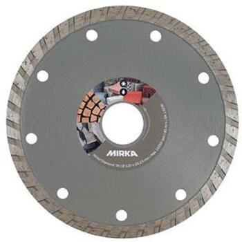 MIRKA Abrazīvs MIRKA DIAMOND 125x22,2 TR (7466100022)