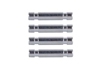 Geko riteņu statīvs G71253, 100kg, 46x46x116cm, 4 riteņu vietas, metāla, plastmasas, ar riteņiem, 2 bremzes (G71253)