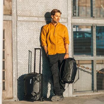 Thule Рюкзак для ноутбука 26L 3205448, 0.9kg, 30cm, 21cm, 53cm, полиэстер, водоотталкивающий, регулируемые ремни (3205448)