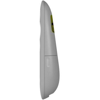 Logitech Prezentētājs R500s 910-006520 Bezvadu, USB, Bluetooth/RF, 3 pogas, Akumulators AAA, 1000 mAh, Pelēks (910-006520)