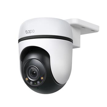 Tp-Link Tapo C500, 1080P, 360° горизонтально, 130° вертикально, IP65, двусторонний звук, обнаружение человека (TAPOC500)