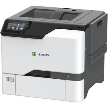 Lexmark Цветной лазерный принтер CS730de 47C9020, 40 стр/мин, 1200 x 1200 dpi, 650 листов, USB 2.0 (47C9020)