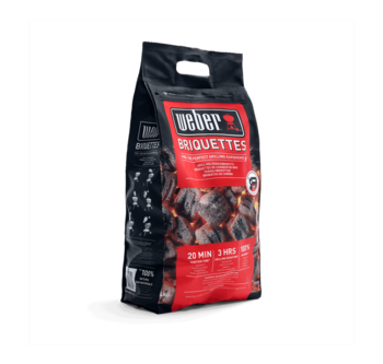 Briketes grilēšanai 4 kg 17590 WEBER (17590)