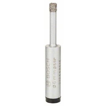 Dimanta urbis keramikai, sauss urbis ar 8 mm diametru, 2608587141 BOSCH (2608587141)