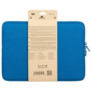 Rivacase SLEEVES SUZUKA 7703AZURE, 14