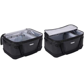 Thule Переносчик инструментов 5529 3205529, 55L, 2.1kg, черный, водонепроницаемый, регулируемая организация, прочный (3205529)