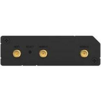Teltonika Маршрутизатор RUT260000000 LTE 300 Mbit/s, 2 RJ-45, 3 антенны, 1 MiniSIM, IP фильтрация, DC (RUT260000000)