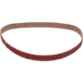 Yato slīplente YT-09744, 10 gab, P80, 10x330 mm, bezgalīga, audekls, alumīnija oksīds, metāls, koks (YT-09744)