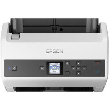 Epson Dokumentu skeneris DS-970 B11B251401, 600 x 600 DPI, 85 ppm, 100 loksnes, USB 3.0, 30 biti krāsu dziļums (B11B251401)