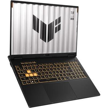 ASUS TUF Gaming F16 ноутбук FX608JHI-QT325W 90NR0NA1-M00LH0, 16 дюймов, 2560x1600, 165Hz, Intel Core i5-14450HX, 16GB DDR5 (90NR0NA1-M00LH0)
