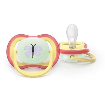 Philips Avent māneklītis Ultra Air Night, 0-6M, (2gab) (SCF376/25)