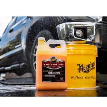 Meguiar's D11301 Citrus Blaster Очиститель поверхностей 3,78 л (D11301)