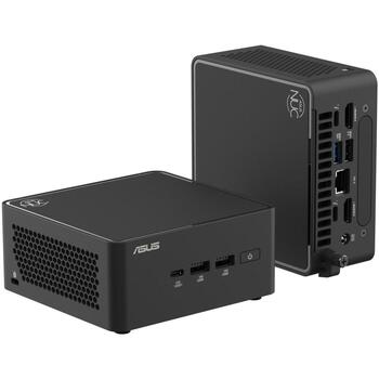 Asus настольный компьютер RNUC15CRHU500002 Intel Core Ultra 5, 14 ядер, 96 ГБ DDR5, 2 HDMI 2.1, Wi-Fi 7, 120 Вт (RNUC15CRHU500002)