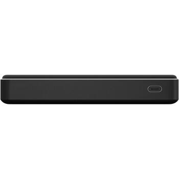 Goobay Магнитный беспроводной Power Bank 70183, 10000 мАч, USB-C, черный, беспроводная зарядка, технология быстрой зарядки (70183)