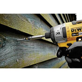 Dewalt FlexTORQ бит для отвертки DT7994T-QZ PH2 25mm, 5 шт, термообработанный, ударопрочный, увеличенный срок службы (DT7994T-QZ)