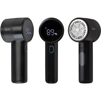 Jata Savēlumu noņēmējs JEQP1272, 6 asmeņi, 1200 mAh, uzlādējams, diametrs 46 mm, 3 ātrumi, LED displejs (JEQP1272)