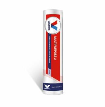 Valvoline Универсальная смазка MULTIPURPOSE 2 895420, 400г, литий-кальциевая, ISO 6743-9 L-XBCHB 2, DIN 51502 KP2K-20, водостойкая (895420)