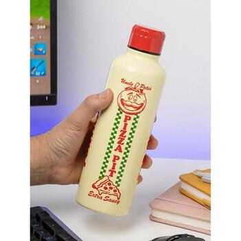 Paladone Fortnite metāla ūdens pudele PP14736FO, 500ml, nerūsējošais tērauds, daudzkrāsaina, oficiāli licencēts produkts (PP14736FO)