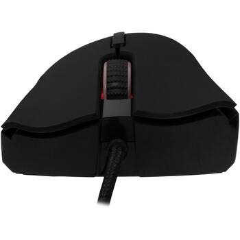 Baracuda Игровая мышь BGM-081 LOBSTER-B, 6400 DPI, 7 кнопок, 1,5 м кабель, LED подсветка, эргономичный дизайн (LOBSTER-B)