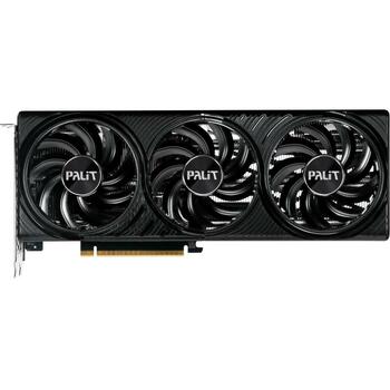 Palit Видеокарта NE7506T019T1-GB2061S 16GB GDDR7, 2407MHz, PCIe 5.0, 7680x4320, 3 вентилятора, SFF готова (NE7506T019T1-GB2061S)