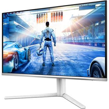Philips OLED монитор 27M2N6501L/00, 67,3 см, 2560 x 1440, 240 Гц, 0,03 мс, 400 кд/м², HDMI 2, белый (27M2N6501L/00)