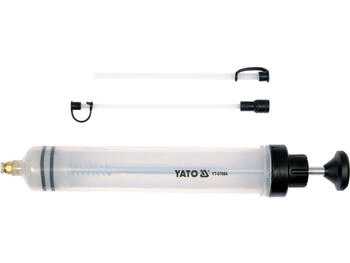 Yato Сосущая Пушка 500 Ml YT-07084, 500ml, для откачки масла и жидкостей (YT-07084)