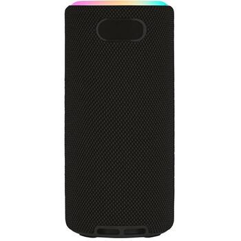 Tracer Bluetooth колонка TRAGLO47477, 14W, 1800mAh, 8ч воспроизведения, IPX6, TWS, RGB подсветка (TRAGLO47477)