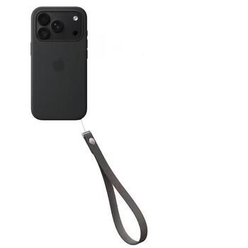 Apple Rokas siksna MKFC4ZM/A, 39.1 cm, Taupe, 100% pārstrādāts PET, magnēti, saderīga ar iPhone un AirPods Pro (MKFC4ZM/A)