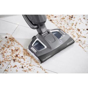 Bissell универсальный пылесос и паровая швабра 4266N, 1600 W, 0.4 L, Время работы пара 15 мин, Технология Flash нагрева (4266N)