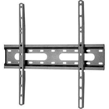 Sbox Кронштейн PLB-2544F-2, 32-70''/45kg/400x400, фиксированный, черный, сталь, съемная VESA плита, для изогнутых экранов (PLB-2544F-2)