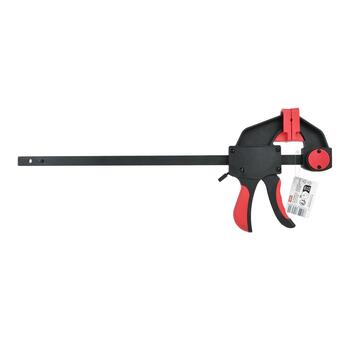 Kreator vienas rokas spriegošanas skava KRTH40302, 300mm, 60kg, 70mm (KRTH40302)