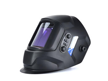 Metināšanas maska ar automātisko aptumšošanu un lielu vizieri, G01880 GEKO (G01880)