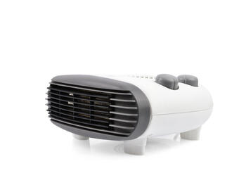 Elektriskais ventilators sildītājs 1000/2000W FH007 G80461 GEKO (G80461)