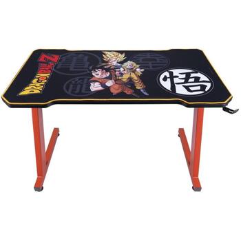 Subsonic Игровой стол DBZ SA5593-D1, 110см, 60см, 75см, 18кг, черный/оранжевый, ПВХ, металл, водоотталкивающий (SA5593-D1)