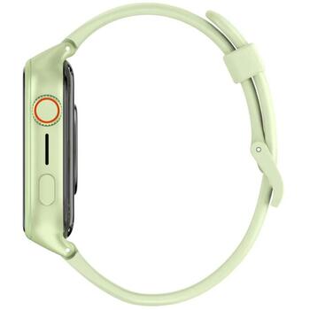 Stelio Умные часы для детей ST-SWJ101-PCH, 4G LTE, GPS, IP67, 1.75'', Bluetooth, Android, iOS, шагомер (ST-SWJ101-PCH)