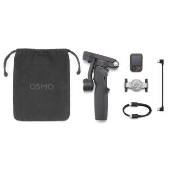 GIMBAL OSMO MOBILE 8P STANDARD/COMBO CP.OS.00000617 DJI (CP.OS.00000617)