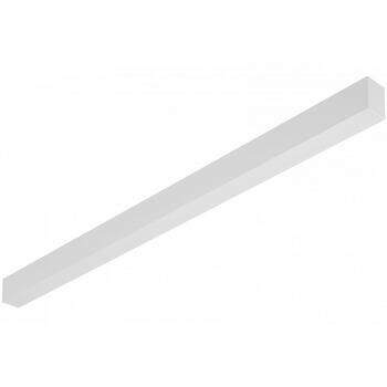 Gtv LED линейный светильник LUNA LD-LUN40WNB-10-A, 40 W, 3200 lm, 4000 K, IP20, 120 см, алюминий, PC (LD-LUN40WNB-10-A)