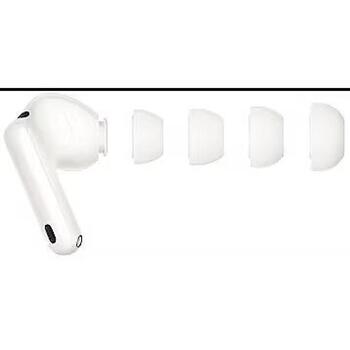 Huawei FreeBuds 7i 55038460, 20-40000Hz, 11mm, Bluetooth 5.4, USB-C, 8h, активное шумоподавление, in-ear, белый (55038460)