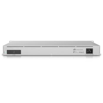 Ubiquiti Управляемый коммутатор 24 PoE USW-Enterprise-24-PoE, 12x10/100/1000 Mbps, 12x100/1000/2500 Mbps, 2xSFP+, 24xPoE+, 550W (USW-Enterprise-24-PoE)